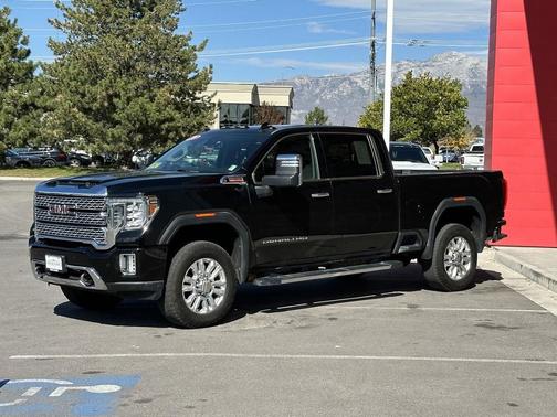 2020 GMC Sierra 3500 Denali
