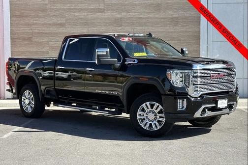 2020 GMC Sierra 3500 Denali