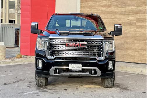 2020 GMC Sierra 3500 Denali