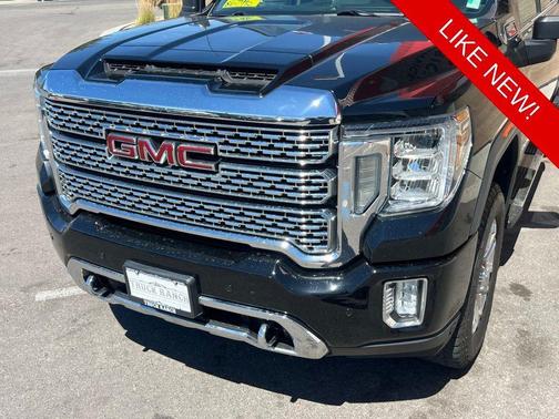 2020 GMC Sierra 3500 Denali
