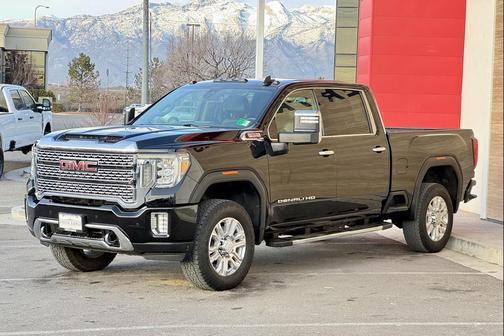 2020 GMC Sierra 3500 Denali