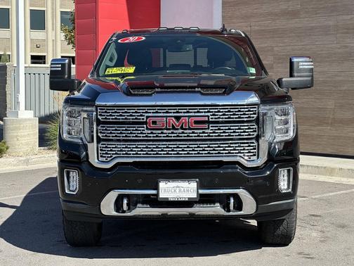 2020 GMC Sierra 3500 Denali