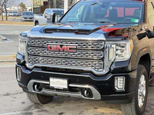 2020 GMC Sierra 3500 Denali