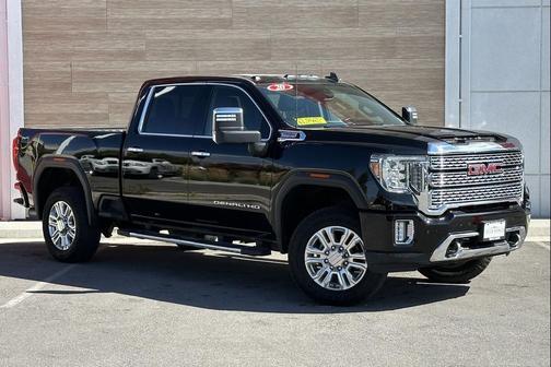 2020 GMC Sierra 3500 Denali