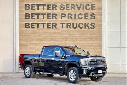 2020 GMC Sierra 3500 Denali