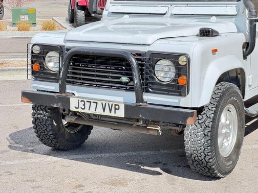 1988 Land Rover Defender 110