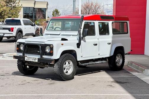 1988 Land Rover Defender 110