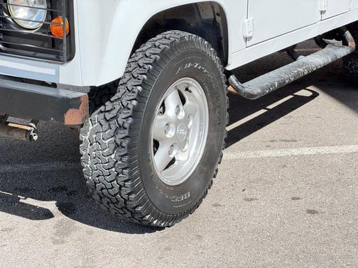 1988 Land Rover Defender 110