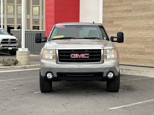 2007 GMC Sierra 1500 SLT Crew Cab