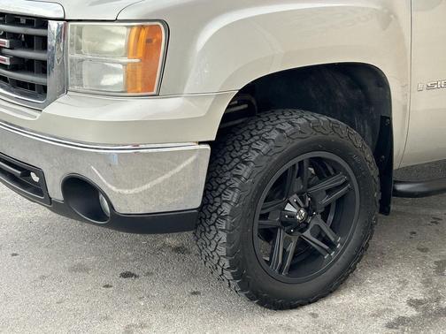 2007 GMC Sierra 1500 SLT Crew Cab