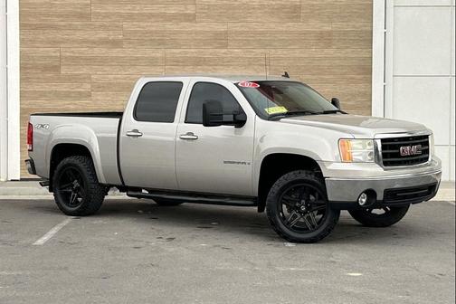 2007 GMC Sierra 1500 SLT Crew Cab