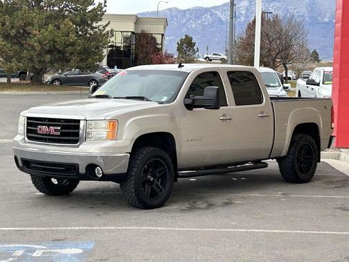 2007 GMC Sierra 1500 SLT Crew Cab
