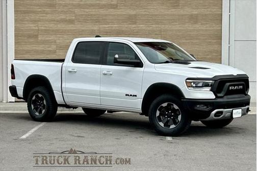 2019 RAM 1500 Rebel