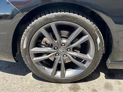 2019 Acura TLX Technology