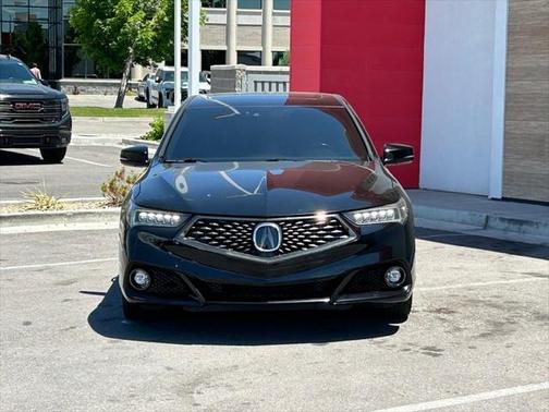 2019 Acura TLX Technology
