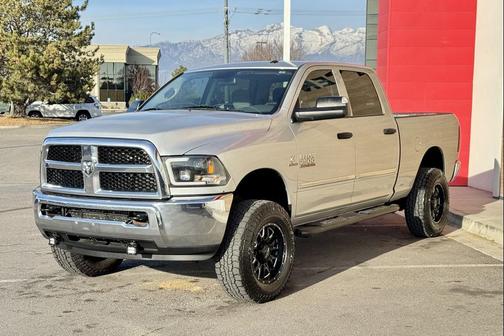 2016 RAM 2500 Tradesman