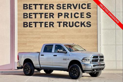 2016 RAM 2500 Tradesman