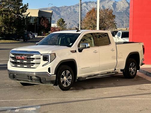 2023 GMC Sierra 1500 SLE