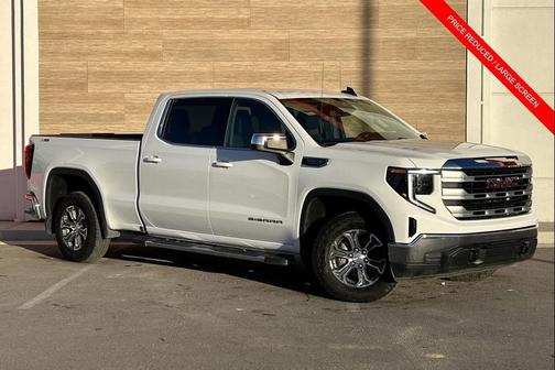 2023 GMC Sierra 1500 SLE