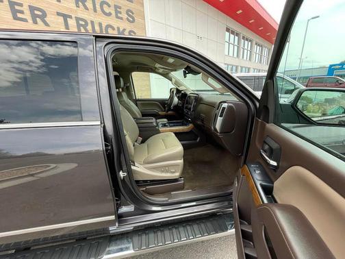 2015 Chevrolet Silverado 2500 LTZ