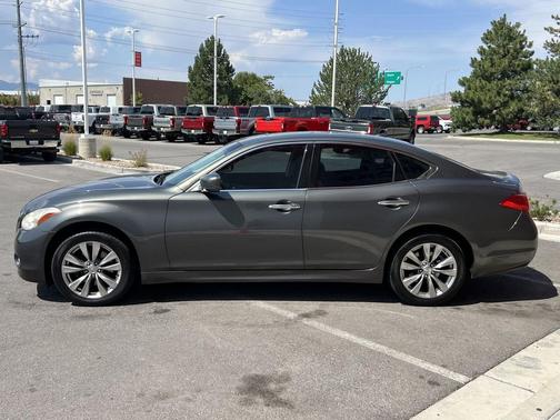2012 INFINITI M37x Base