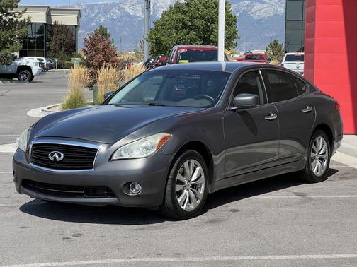 2012 INFINITI M37x Base