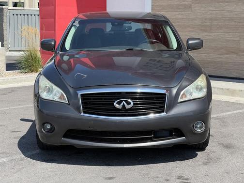 2012 INFINITI M37x Base
