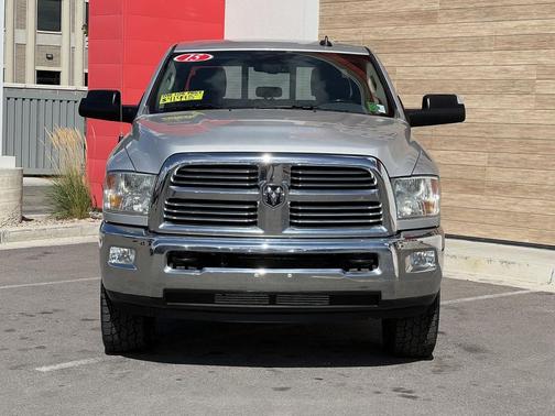 2015 RAM 2500 Big Horn