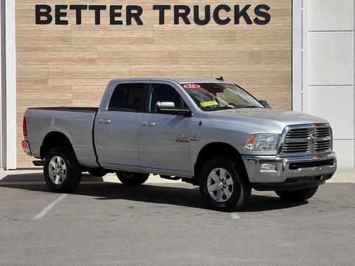 2015 RAM 2500 Big Horn