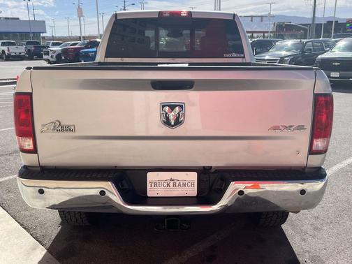 2015 RAM 2500 Big Horn