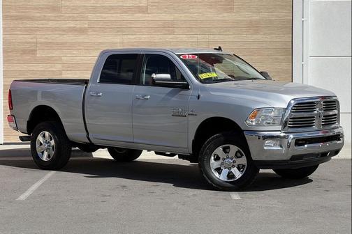 2015 RAM 2500 Big Horn