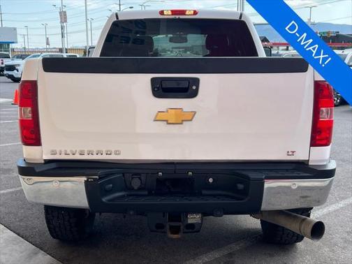 2012 Chevrolet Silverado 3500 LT