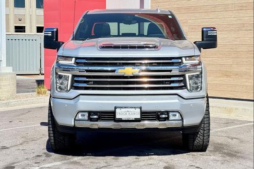 2023 Chevrolet Silverado 2500 High Country