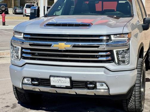 2023 Chevrolet Silverado 2500 High Country