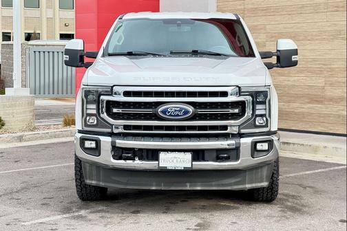 2020 Ford F-250 Lariat