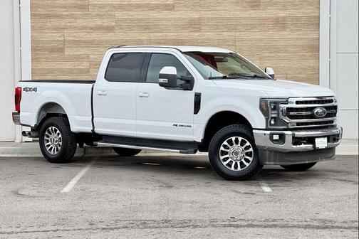 2020 Ford F-250 Lariat