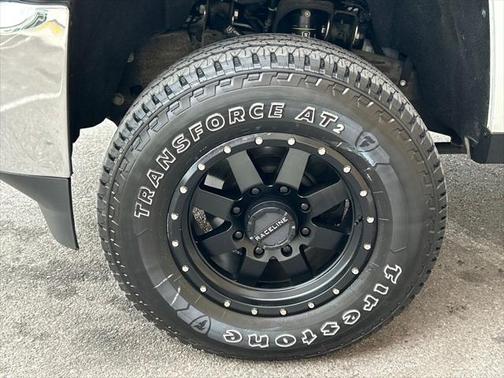 2018 Chevrolet Silverado 2500 LTZ