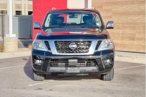 2020 Nissan Armada SL 4WD