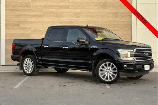 2018 Ford F-150 Limited