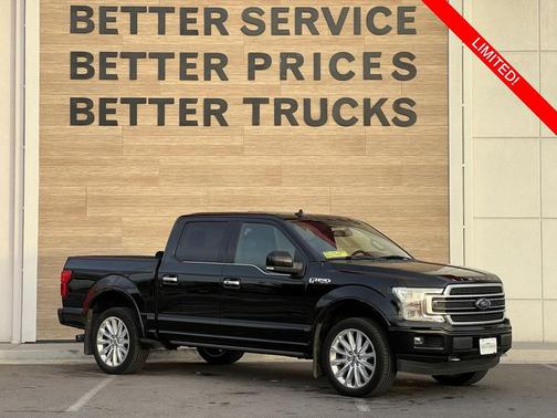 2018 Ford F-150 Limited