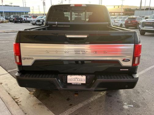 2018 Ford F-150 Limited