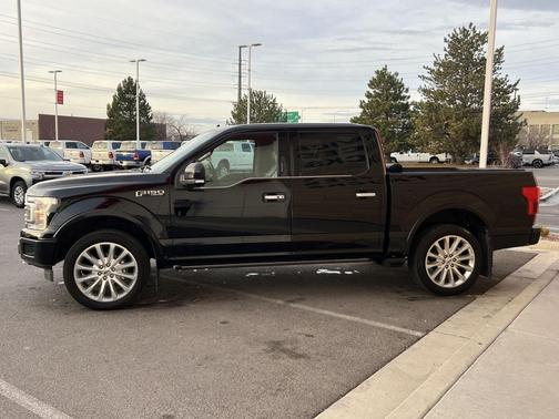 2018 Ford F-150 Limited
