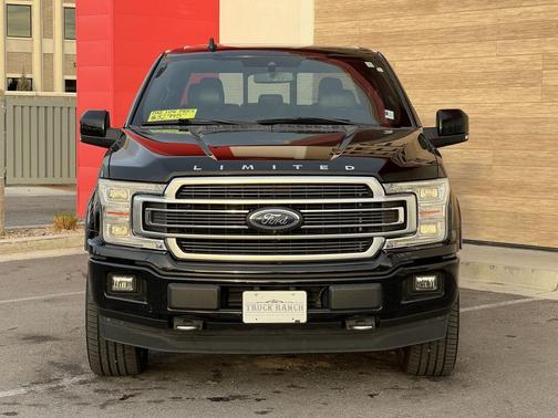 2018 Ford F-150 Limited
