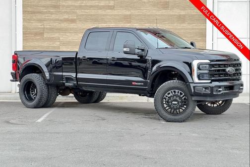 2024 Ford F-450 Platinum