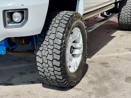 Summit White 2016 GMC Sierra 3500 Denali