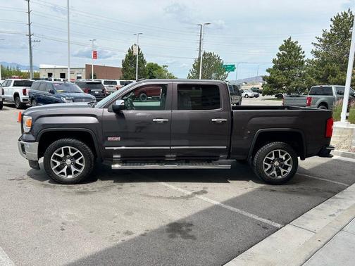2015 GMC Sierra 1500 SLT
