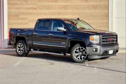 2015 GMC Sierra 1500 SLT