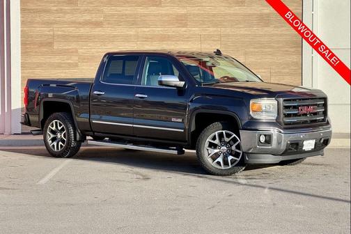 2015 GMC Sierra 1500 SLT