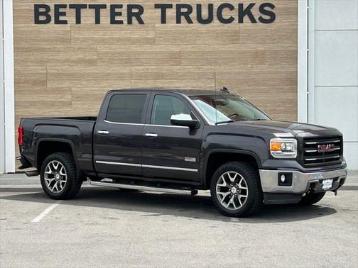 2015 GMC Sierra 1500 SLT