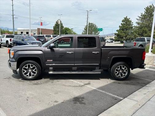 2015 GMC Sierra 1500 SLT